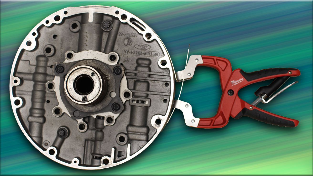 AdaptACase Transmission Tools and Transmission Fixes