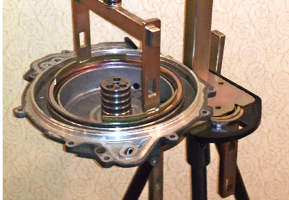 Adapt-A-Case transmission tool T-7464AC Compressor Ring Set